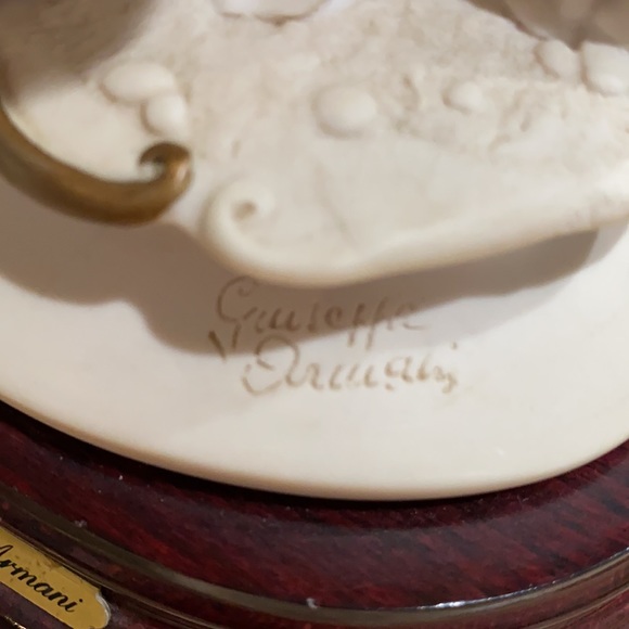 Giuseppe Armani Garden Wedding 0189F figurine - Picture 3 of 6